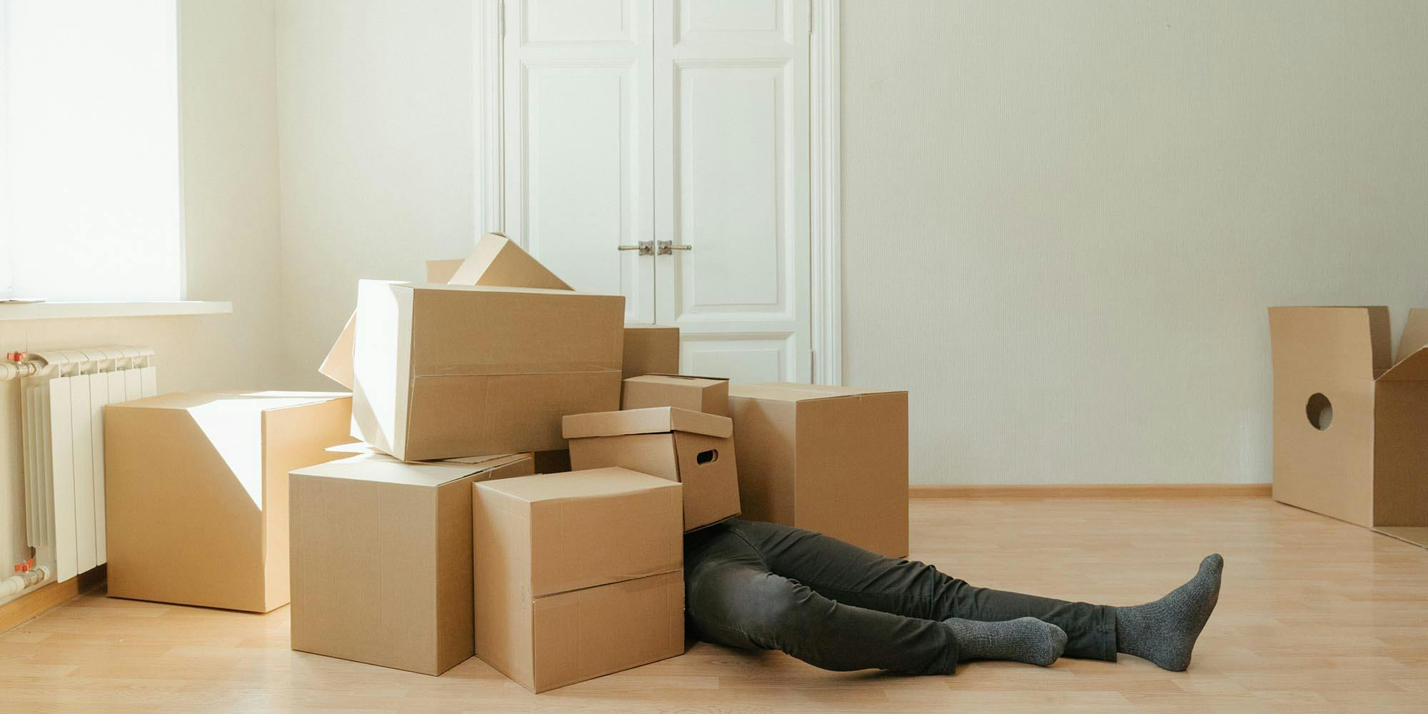 Cover Image for The Right Moving Supplies For Faster, Easier, Less Stressful Moves